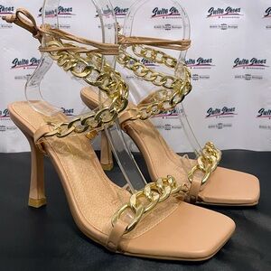 LEXIS Women Heels NEW